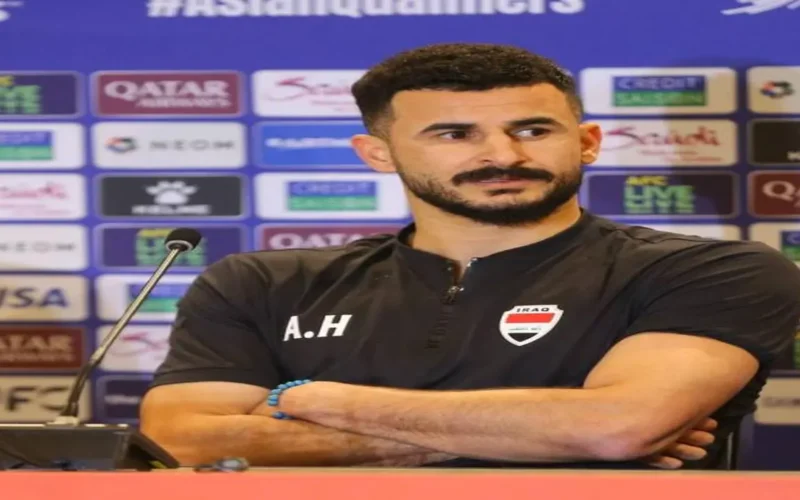 بيان من الكرمة.. نفي انتقال أيمن حسين إلى الزوراء العراقي